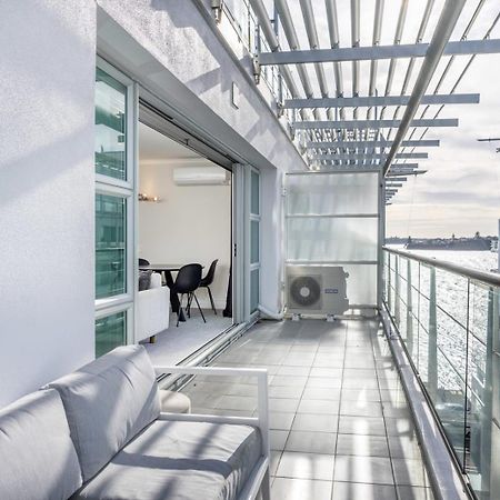 Beautiful Renovated 2 X Bdrm,Perfect Location Apartment โอ๊คแลนด์ ภายนอก รูปภาพ
