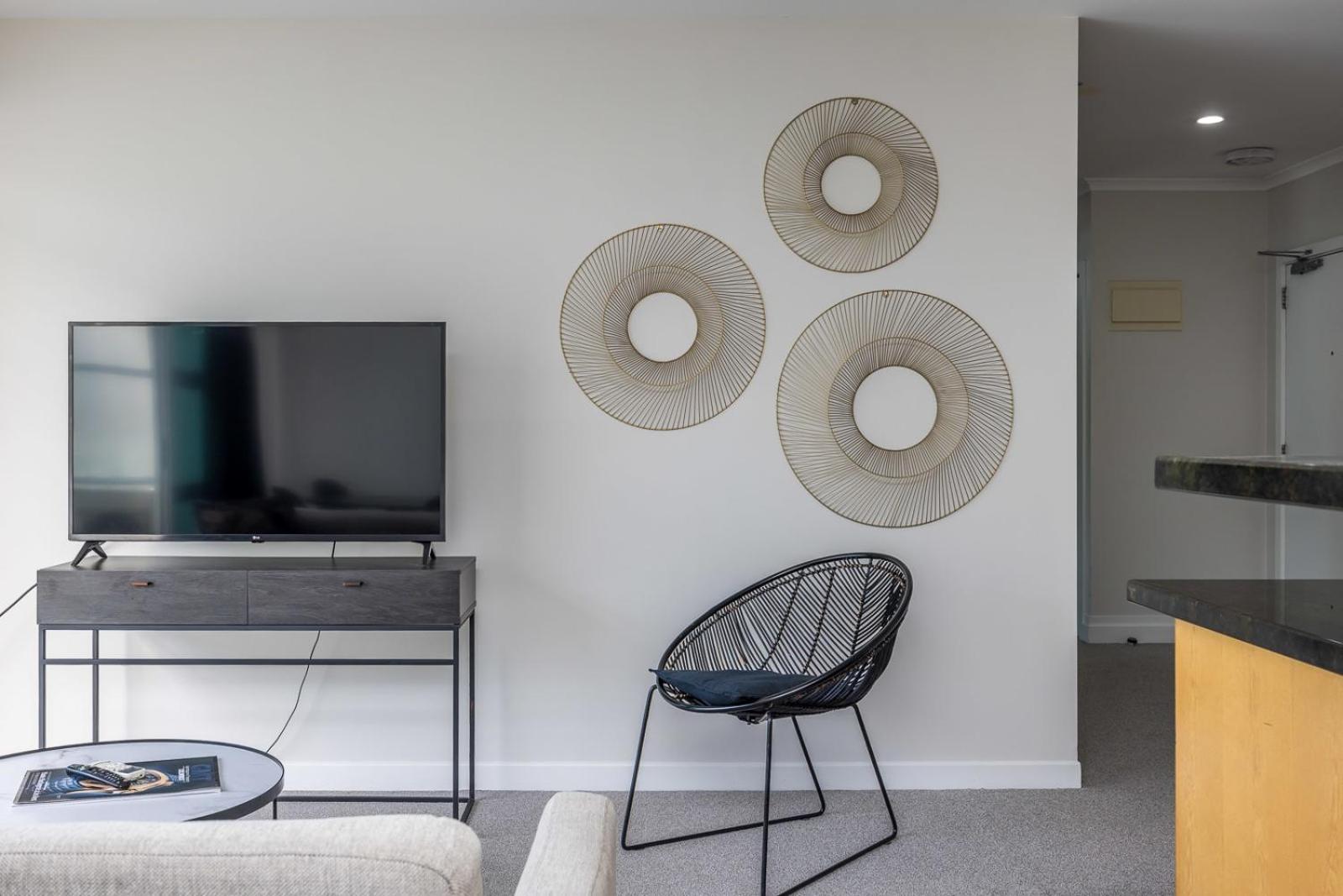 Beautiful Renovated 2 X Bdrm,Perfect Location Apartment โอ๊คแลนด์ ภายนอก รูปภาพ